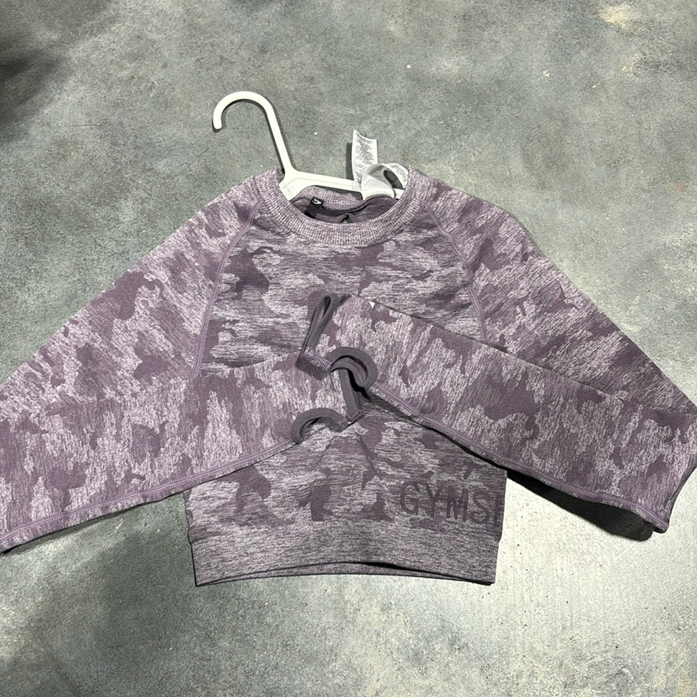 Gym Shark XS shirt